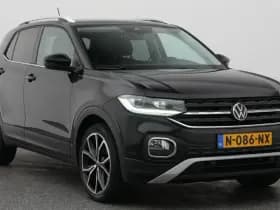 Volkswagen T-Cross cross 1 0 tsi r line virtual adaptive stoelverw trekhaak thumbnail 2