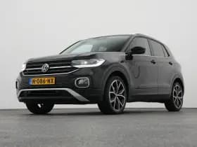 Volkswagen T-Cross cross 1 0 tsi r line virtual adaptive stoelverw trekhaak thumbnail 15