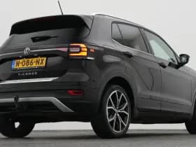 Volkswagen T-Cross cross 1 0 tsi r line virtual adaptive stoelverw trekhaak thumbnail 16