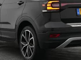 Volkswagen T-Cross cross 1 0 tsi r line virtual adaptive stoelverw trekhaak thumbnail 18
