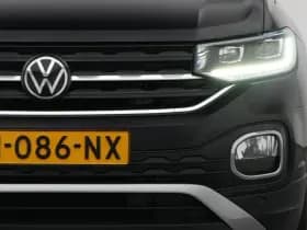 Volkswagen T-Cross cross 1 0 tsi r line virtual adaptive stoelverw trekhaak thumbnail 19
