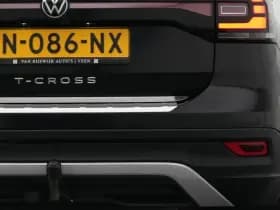 Volkswagen T-Cross cross 1 0 tsi r line virtual adaptive stoelverw trekhaak thumbnail 20