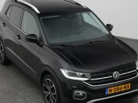 Volkswagen T-Cross cross 1 0 tsi r line virtual adaptive stoelverw trekhaak thumbnail 24