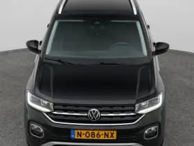 Volkswagen T-Cross cross 1 0 tsi r line virtual adaptive stoelverw trekhaak thumbnail 26