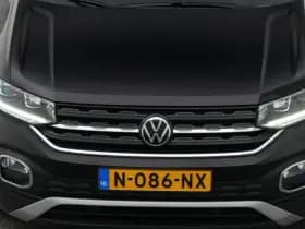 Volkswagen T-Cross cross 1 0 tsi r line virtual adaptive stoelverw trekhaak thumbnail 30