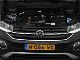Volkswagen T-Cross cross 1 0 tsi r line virtual adaptive stoelverw trekhaak thumbnail 31