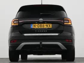 Volkswagen T-Cross cross 1 0 tsi r line virtual adaptive stoelverw trekhaak thumbnail 36