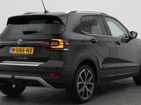 Volkswagen T-Cross cross 1 0 tsi r line virtual adaptive stoelverw trekhaak thumbnail 6