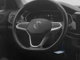 Volkswagen T-Cross cross 1 0 tsi r line virtual adaptive stoelverw trekhaak thumbnail 7