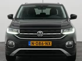 Volkswagen T-Cross cross 1 0 tsi r line virtual adaptive stoelverw trekhaak thumbnail 9