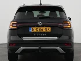 Volkswagen T-Cross cross 1 0 tsi r line virtual adaptive stoelverw trekhaak thumbnail 10