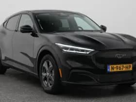 Ford Mustang mach e rwd 75 kwh stoelverw leder 360 adaptive thumbnail 2