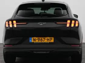 Ford Mustang mach e rwd 75 kwh stoelverw leder 360 adaptive thumbnail 11