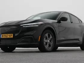 Ford Mustang mach e rwd 75 kwh stoelverw leder 360 adaptive thumbnail 16