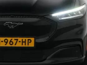 Ford Mustang mach e rwd 75 kwh stoelverw leder 360 adaptive thumbnail 20