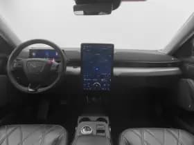 Ford Mustang mach e rwd 75 kwh stoelverw leder 360 adaptive thumbnail 3