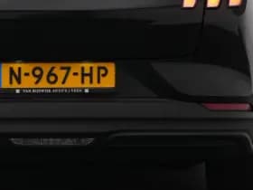 Ford Mustang mach e rwd 75 kwh stoelverw leder 360 adaptive thumbnail 21