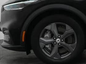 Ford Mustang mach e rwd 75 kwh stoelverw leder 360 adaptive thumbnail 22