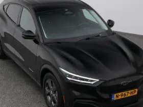 Ford Mustang mach e rwd 75 kwh stoelverw leder 360 adaptive thumbnail 25