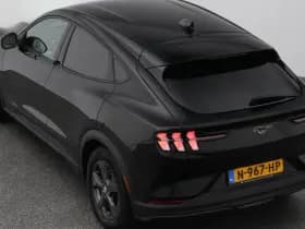 Ford Mustang mach e rwd 75 kwh stoelverw leder 360 adaptive thumbnail 26