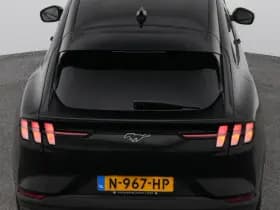 Ford Mustang mach e rwd 75 kwh stoelverw leder 360 adaptive thumbnail 29