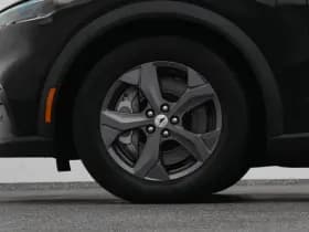 Ford Mustang mach e rwd 75 kwh stoelverw leder 360 adaptive thumbnail 40