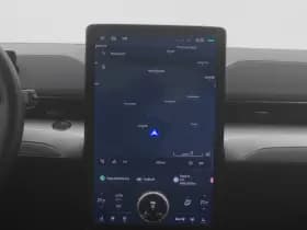 Ford Mustang mach e rwd 75 kwh stoelverw leder 360 adaptive thumbnail 9