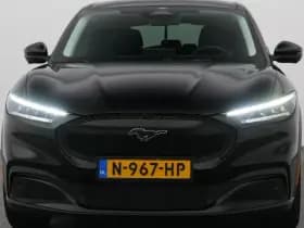 Ford Mustang mach e rwd 75 kwh stoelverw leder 360 adaptive thumbnail 10