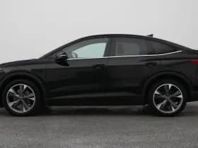 Audi Q4 sportback e tron 35 launch edition 55 kwh carplay stoelverwarming thumbnail 14