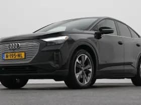 Audi Q4 sportback e tron 35 launch edition 55 kwh carplay stoelverwarming thumbnail 16