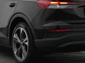 Audi Q4 sportback e tron 35 launch edition 55 kwh carplay stoelverwarming thumbnail 19