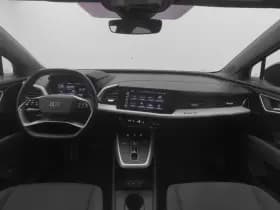 Audi Q4 sportback e tron 35 launch edition 55 kwh carplay stoelverwarming thumbnail 3