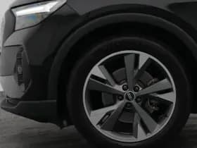 Audi Q4 sportback e tron 35 launch edition 55 kwh carplay stoelverwarming thumbnail 22