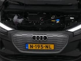 Audi Q4 sportback e tron 35 launch edition 55 kwh carplay stoelverwarming thumbnail 32