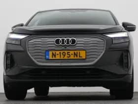 Audi Q4 sportback e tron 35 launch edition 55 kwh carplay stoelverwarming thumbnail 36