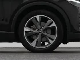 Audi Q4 sportback e tron 35 launch edition 55 kwh carplay stoelverwarming thumbnail 43