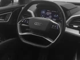 Audi Q4 sportback e tron 35 launch edition 55 kwh carplay stoelverwarming thumbnail 8