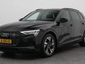 Audi E-tron tron 50 quattro business edition plus 71 kwh camera adaptive luchtvering