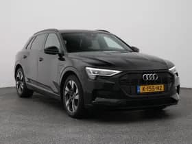 Audi E-tron tron 50 quattro business edition plus 71 kwh camera adaptive luchtvering thumbnail 2