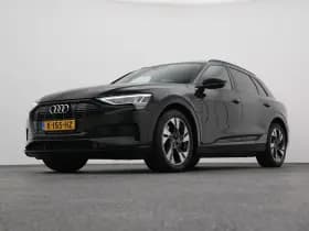 Audi E-tron tron 50 quattro business edition plus 71 kwh camera adaptive luchtvering thumbnail 16
