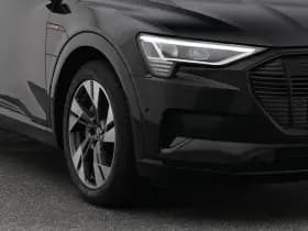 Audi E-tron tron 50 quattro business edition plus 71 kwh camera adaptive luchtvering thumbnail 18