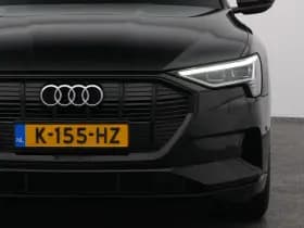 Audi E-tron tron 50 quattro business edition plus 71 kwh camera adaptive luchtvering thumbnail 20
