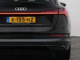 Audi E-tron tron 50 quattro business edition plus 71 kwh camera adaptive luchtvering thumbnail 21