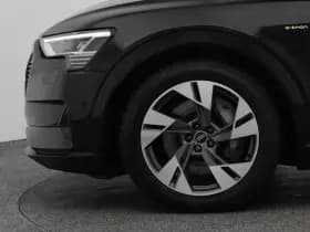 Audi E-tron tron 50 quattro business edition plus 71 kwh camera adaptive luchtvering thumbnail 22