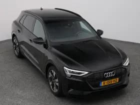 Audi E-tron tron 50 quattro business edition plus 71 kwh camera adaptive luchtvering thumbnail 25