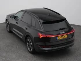 Audi E-tron tron 50 quattro business edition plus 71 kwh camera adaptive luchtvering thumbnail 26