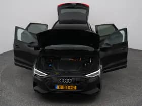 Audi E-tron tron 50 quattro business edition plus 71 kwh camera adaptive luchtvering thumbnail 28