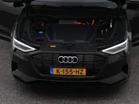 Audi E-tron tron 50 quattro business edition plus 71 kwh camera adaptive luchtvering thumbnail 32