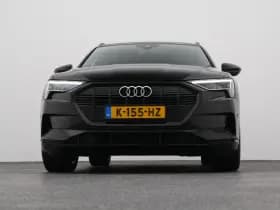 Audi E-tron tron 50 quattro business edition plus 71 kwh camera adaptive luchtvering thumbnail 36