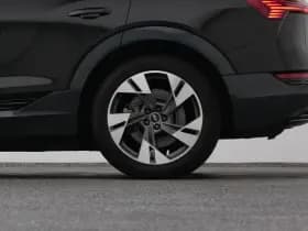 Audi E-tron tron 50 quattro business edition plus 71 kwh camera adaptive luchtvering thumbnail 41